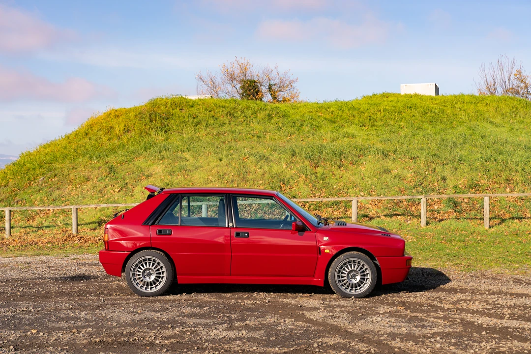 1995 Lancia Delta 2nd Gen - Image 4 of 31