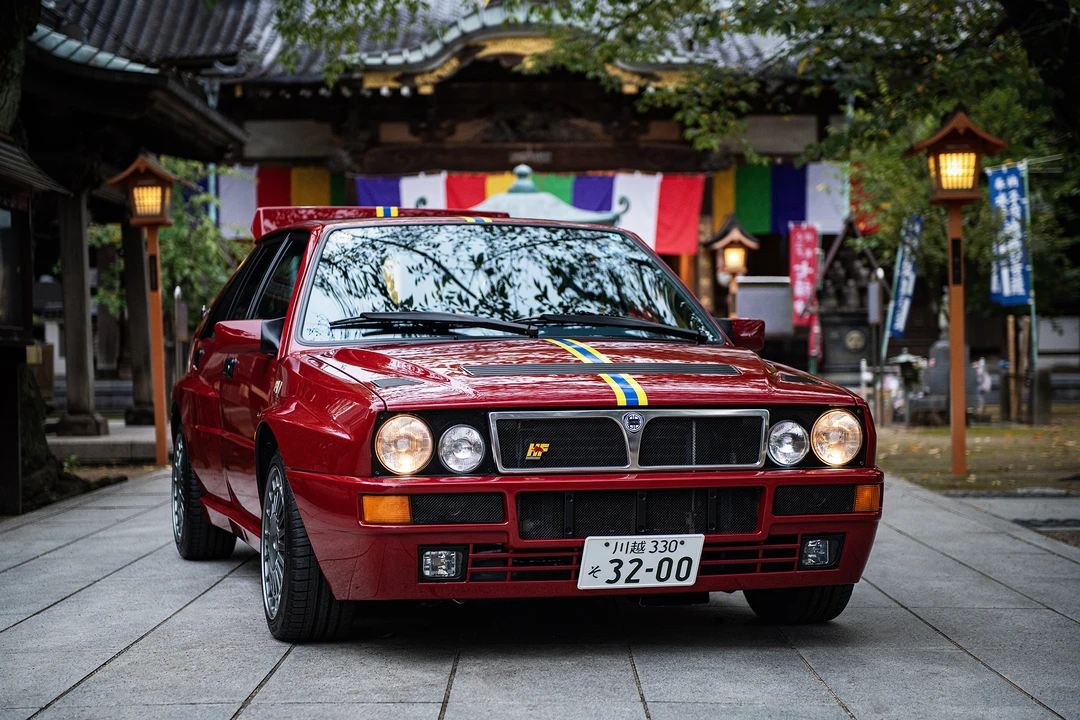 1995 Lancia Delta 1st Gen - Image 2 of 31
