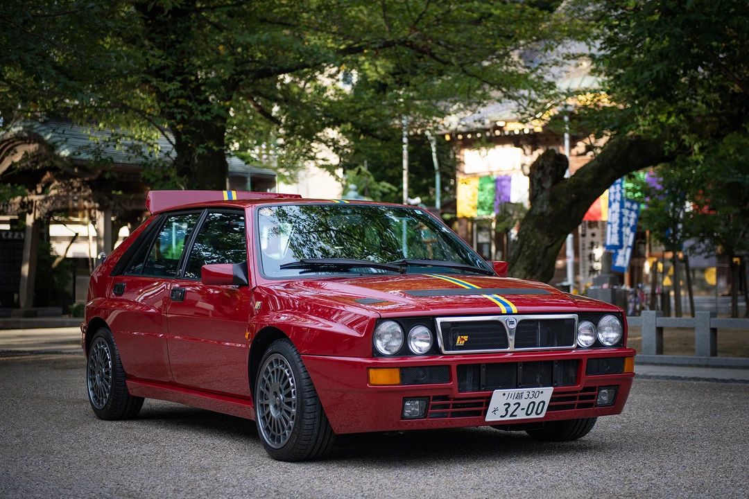 1995 Lancia Delta 1st Gen - Image 3 of 31