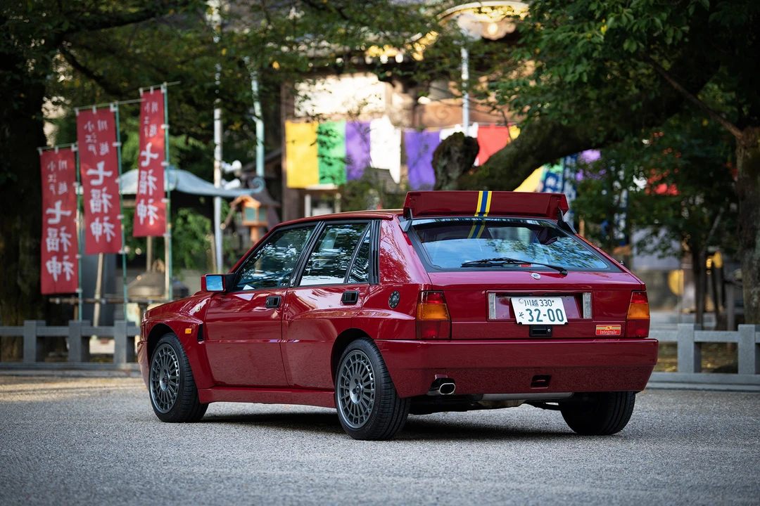1995 Lancia Delta 1st Gen - Image 9 of 31