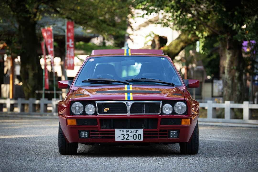 1995 Lancia Delta 1st Gen - Image 14 of 31