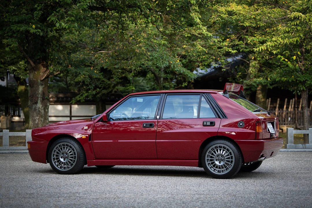 1995 Lancia Delta 1st Gen - Image 10 of 31