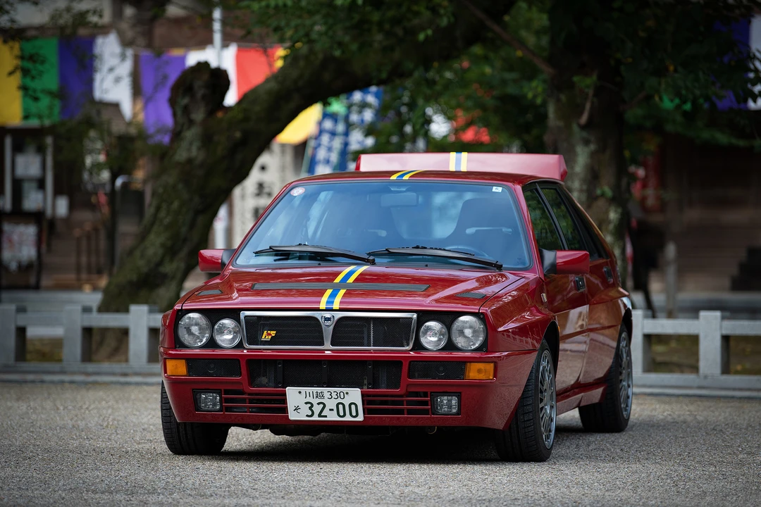 1995 Lancia Delta 1st Gen - Image 13 of 31
