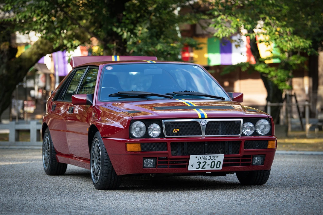 1995 Lancia Delta 1st Gen - Image 15 of 31