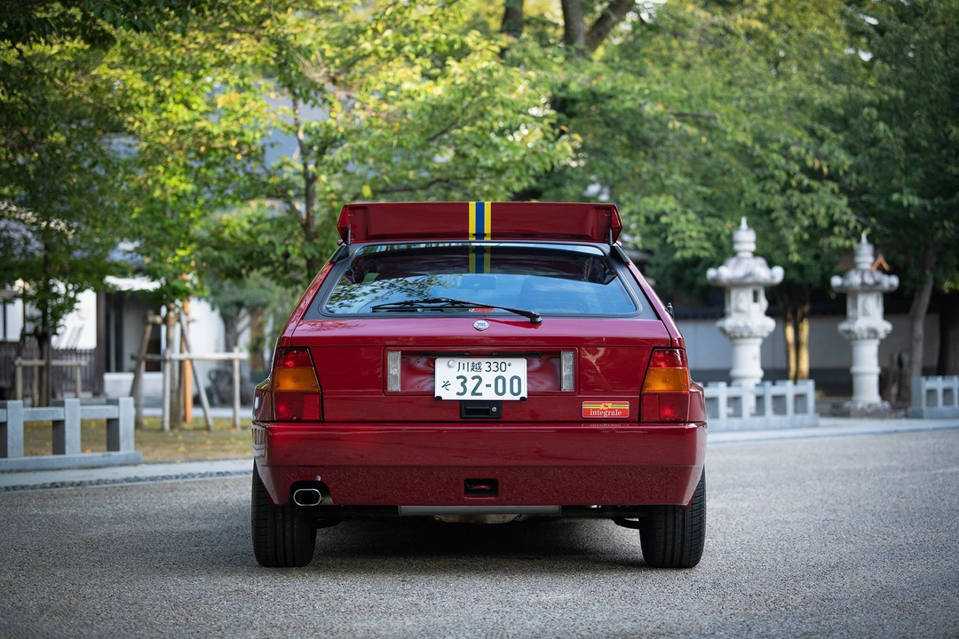 1995 Lancia Delta 1st Gen - Image 16 of 31