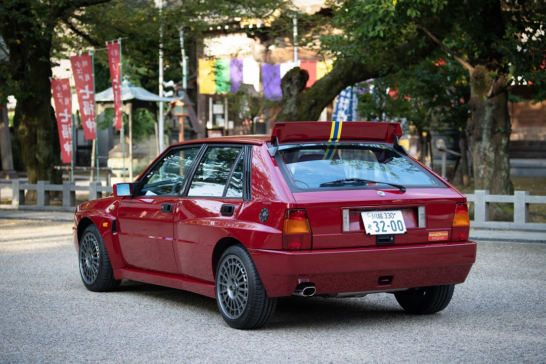 1995 Lancia Delta 1st Gen - Image 17 of 31