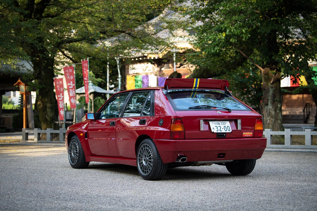 1995 Lancia Delta 1st Gen - Image 18 of 31