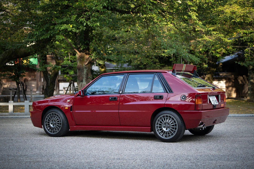 1995 Lancia Delta 1st Gen - Image 19 of 31