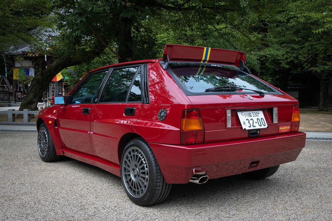 1995 Lancia Delta 1st Gen - Image 20 of 31