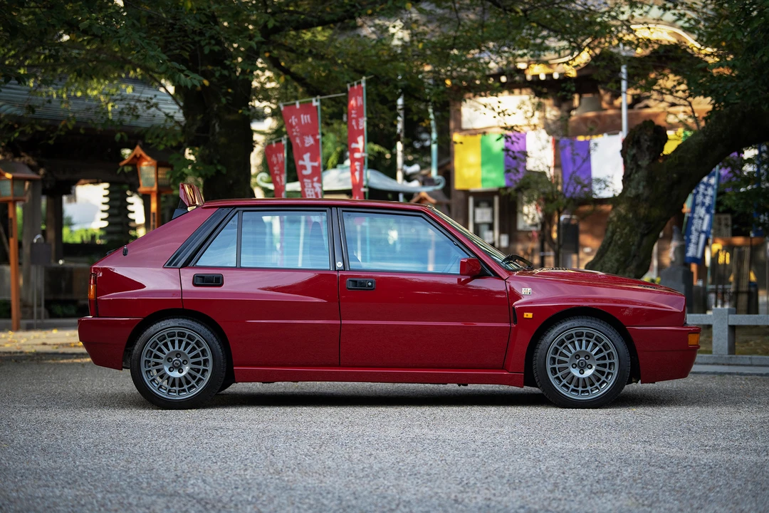 1995 Lancia Delta 1st Gen - Image 4 of 31
