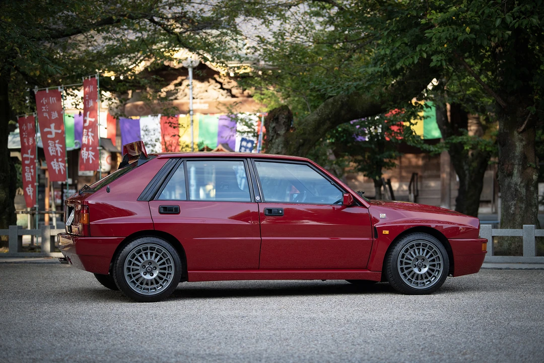 1995 Lancia Delta 1st Gen - Image 21 of 31