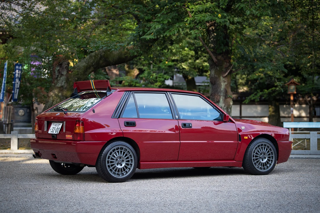 1995 Lancia Delta 1st Gen - Image 5 of 31