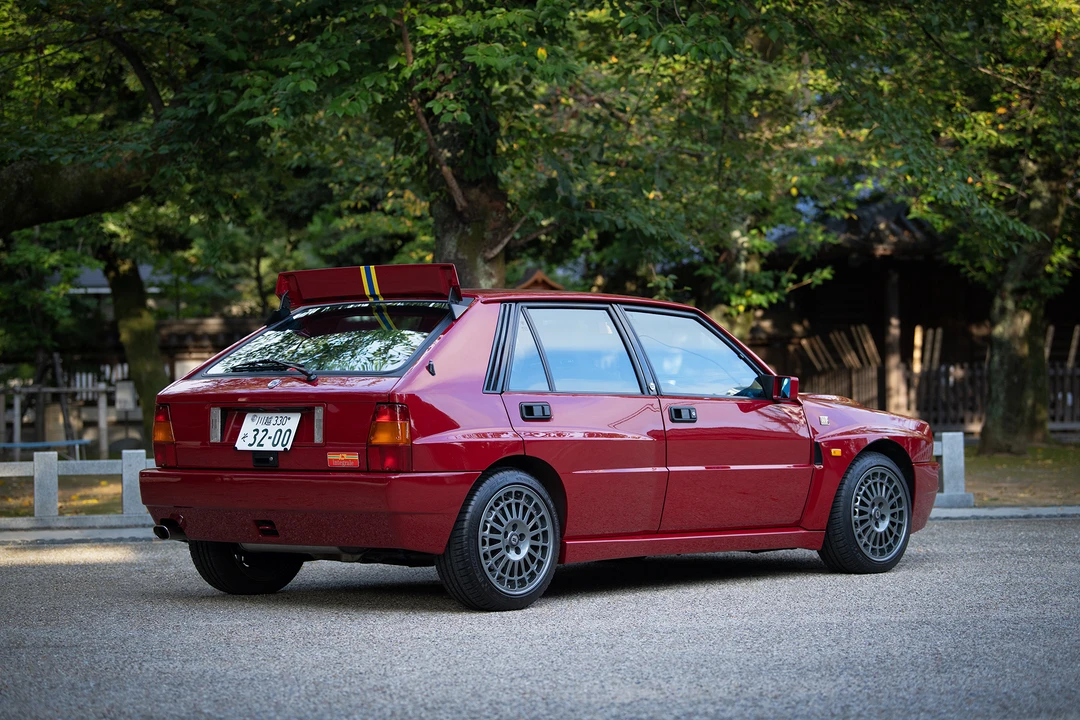 1995 Lancia Delta 1st Gen - Image 6 of 31