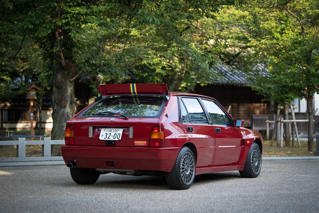 1995 Lancia Delta 1st Gen - Image 22 of 31