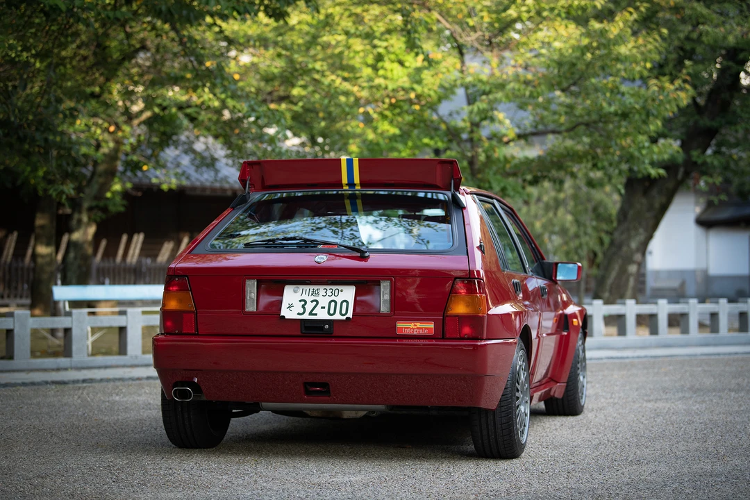 1995 Lancia Delta 1st Gen - Image 7 of 31