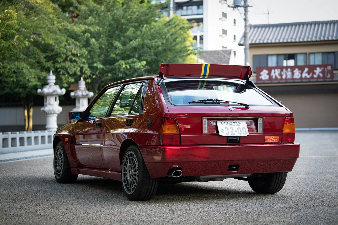 1995 Lancia Delta 1st Gen - Image 23 of 31