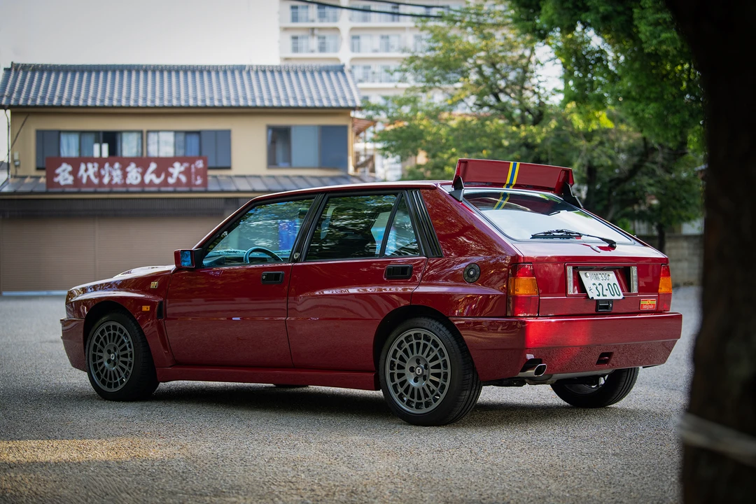 1995 Lancia Delta 1st Gen - Image 24 of 31