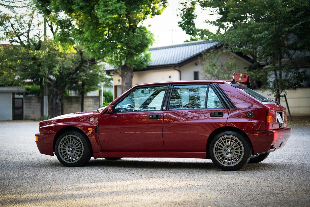 1995 Lancia Delta 1st Gen - Image 25 of 31