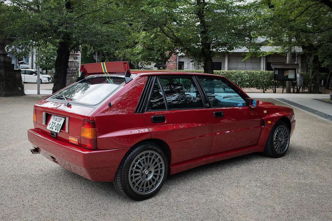 1995 Lancia Delta 1st Gen - Image 26 of 31