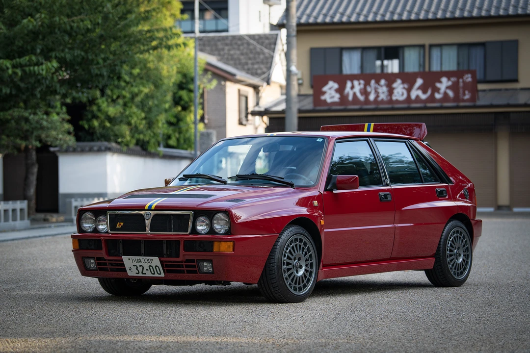 1995 Lancia Delta 1st Gen - Image 27 of 31