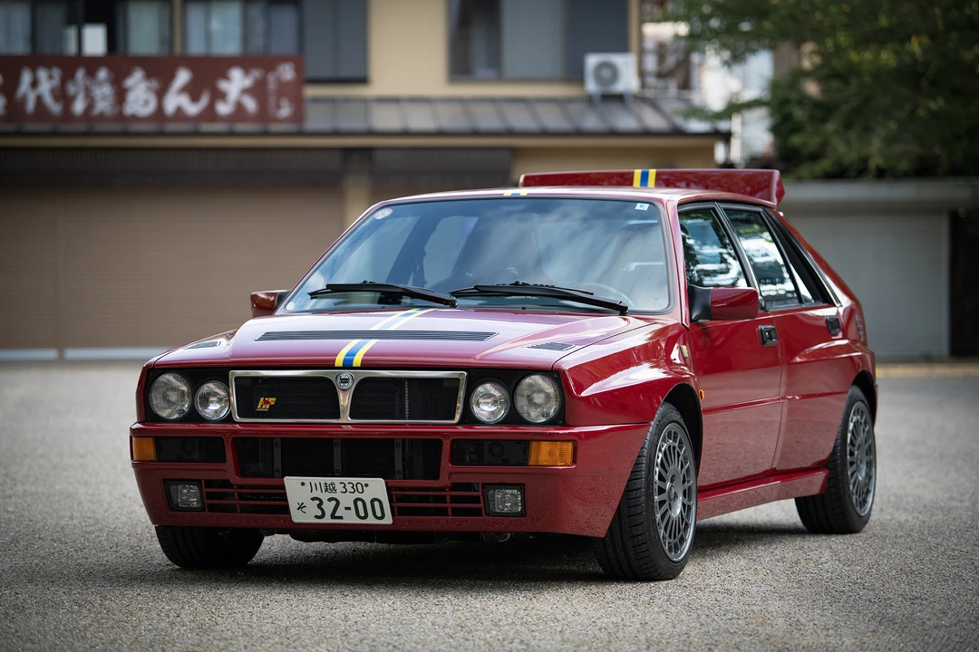 1995 Lancia Delta 1st Gen - Image 28 of 31