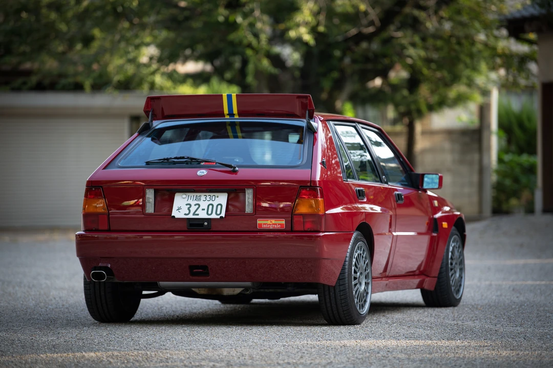 1995 Lancia Delta 1st Gen - Image 29 of 31