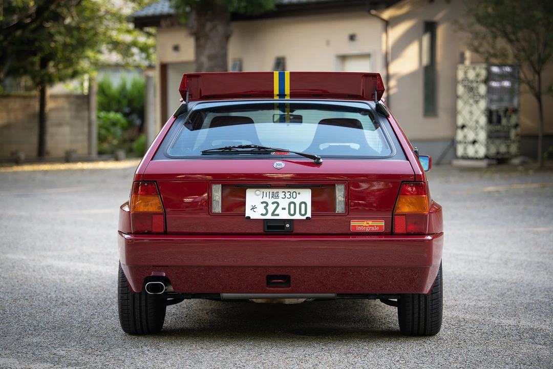 1995 Lancia Delta 1st Gen - Image 8 of 31