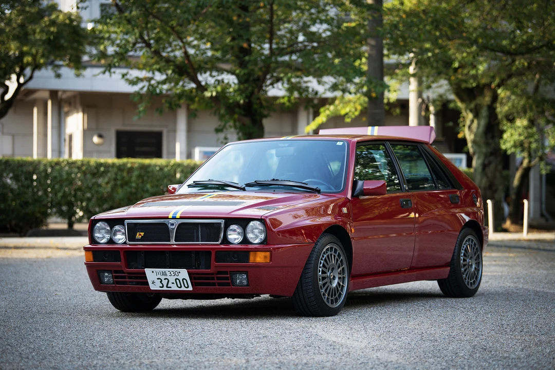 1995 Lancia Delta 1st Gen - Image 12 of 31