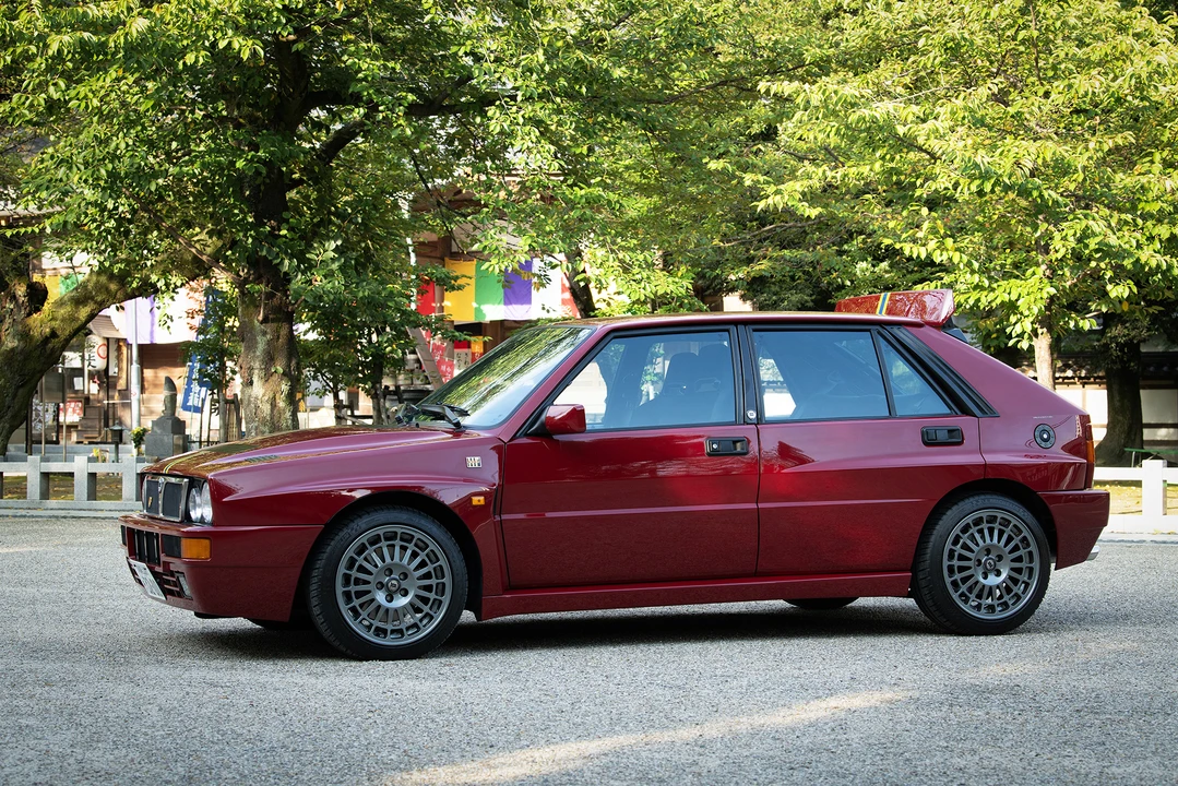 1995 Lancia Delta 1st Gen - Image 11 of 31