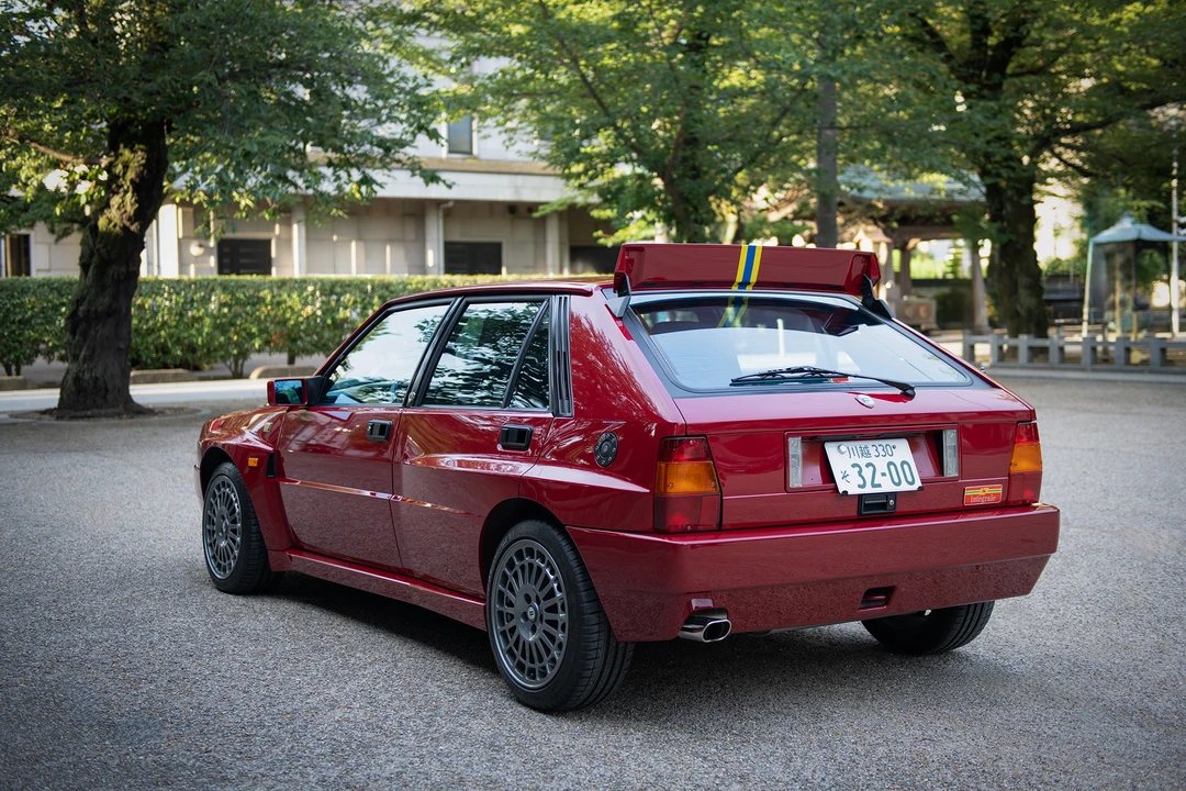 1995 Lancia Delta 1st Gen - Image 30 of 31