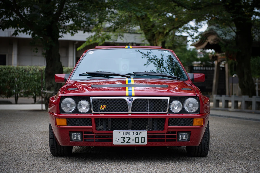1995 Lancia Delta 1st Gen - Image 31 of 31