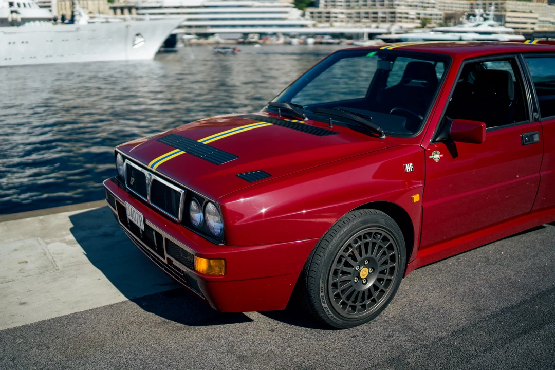 1995 Lancia Delta 1st Gen - Image 23 of 31
