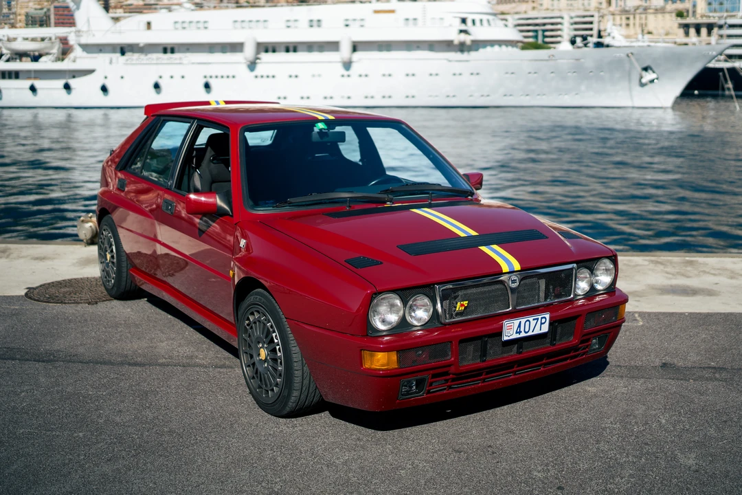 1995 Lancia Delta 1st Gen - Image 8 of 31