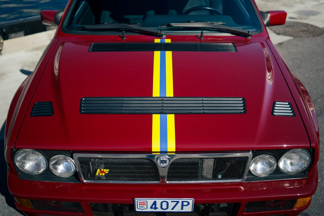 1995 Lancia Delta 1st Gen - Image 10 of 31
