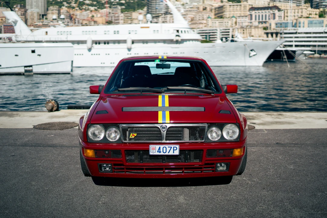 1995 Lancia Delta 1st Gen - Image 2 of 31