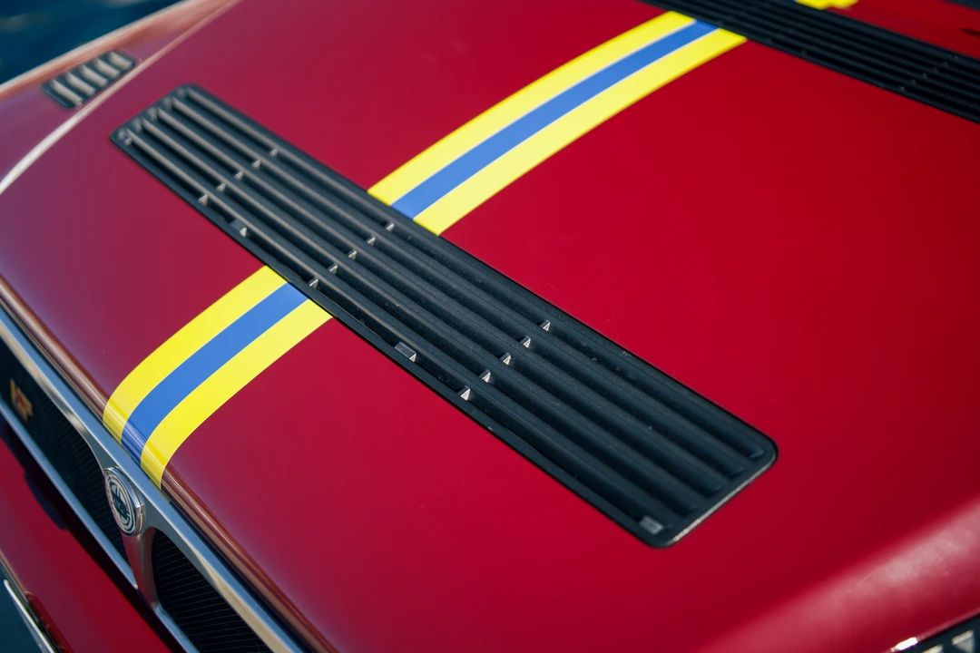 1995 Lancia Delta 1st Gen - Image 11 of 31