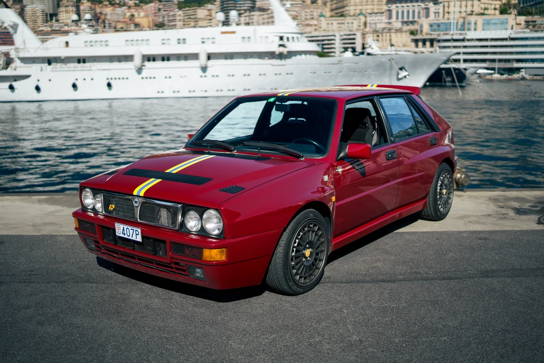 1995 Lancia Delta 1st Gen - Image 3 of 31