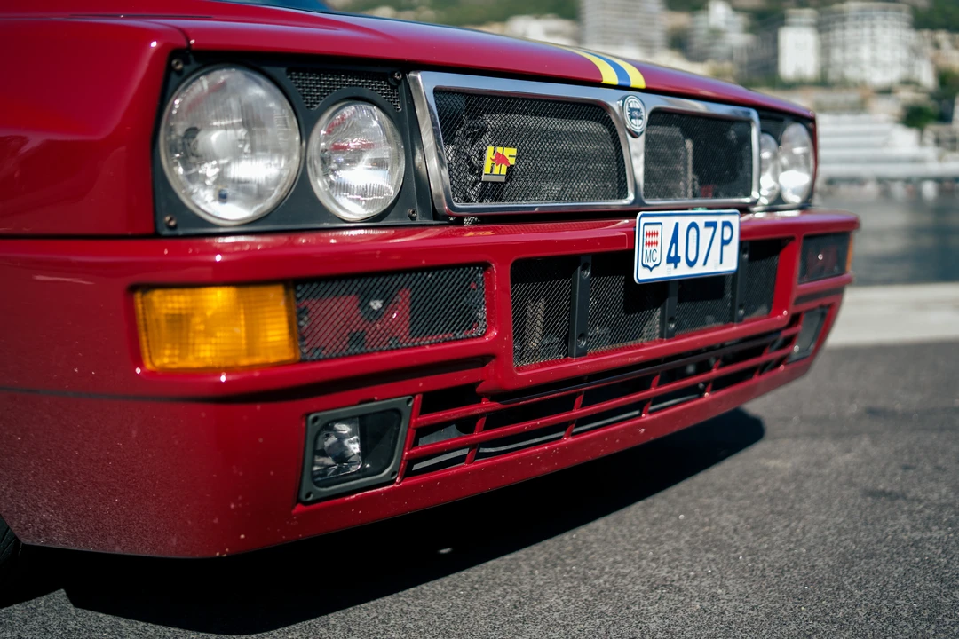 1995 Lancia Delta 1st Gen - Image 12 of 31