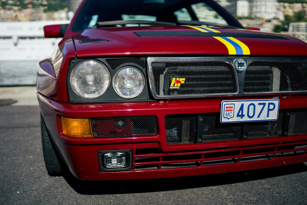1995 Lancia Delta 1st Gen - Image 13 of 31