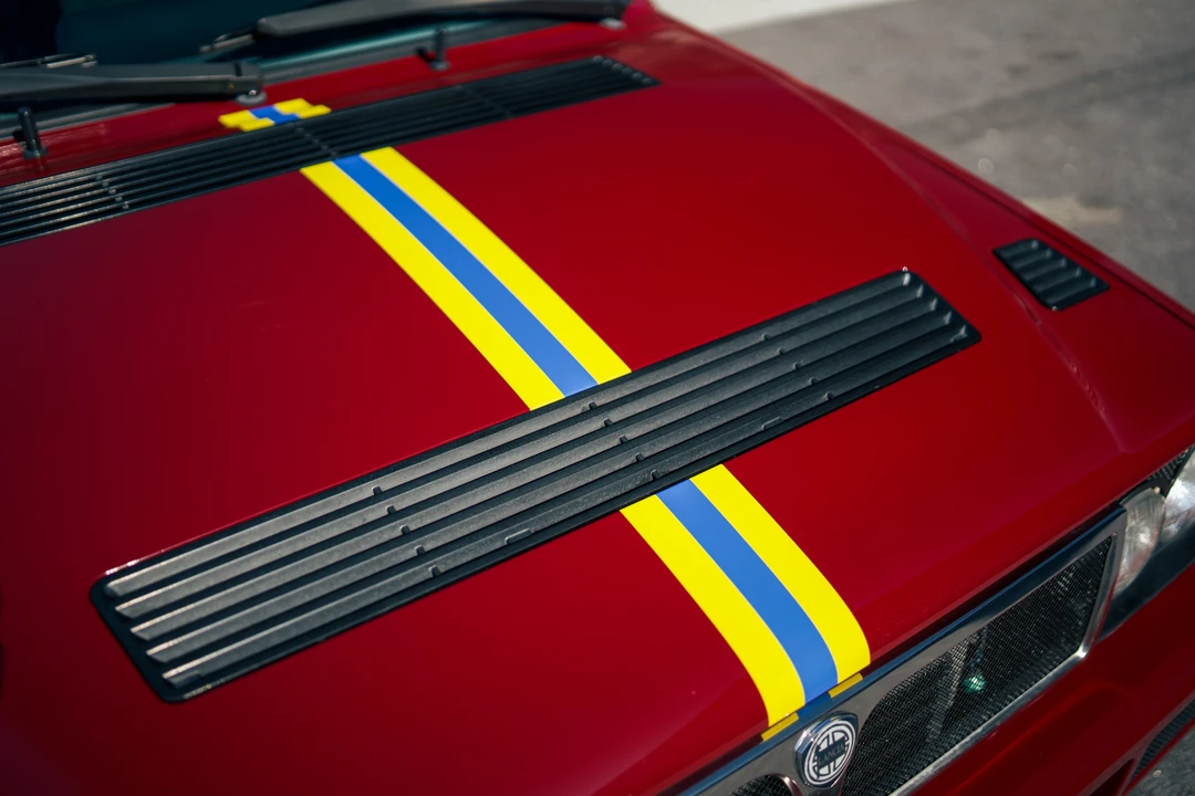 1995 Lancia Delta 1st Gen - Image 21 of 31