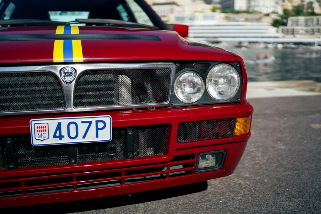 1995 Lancia Delta 1st Gen - Image 14 of 31