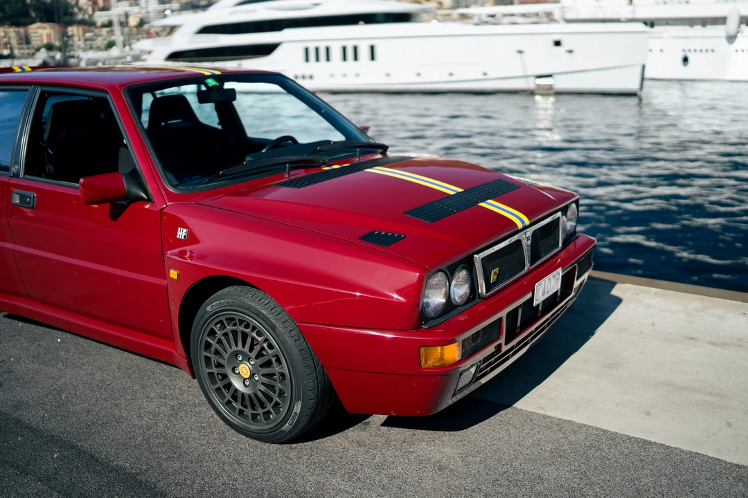 1995 Lancia Delta 1st Gen - Image 22 of 31
