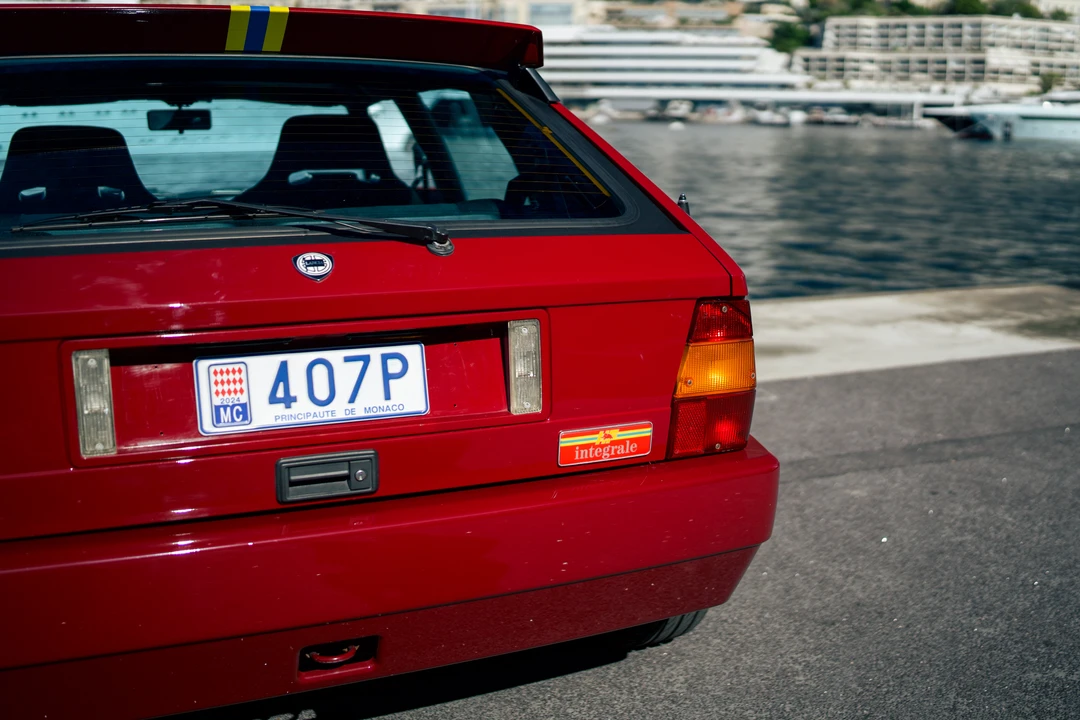1995 Lancia Delta 1st Gen - Image 27 of 31