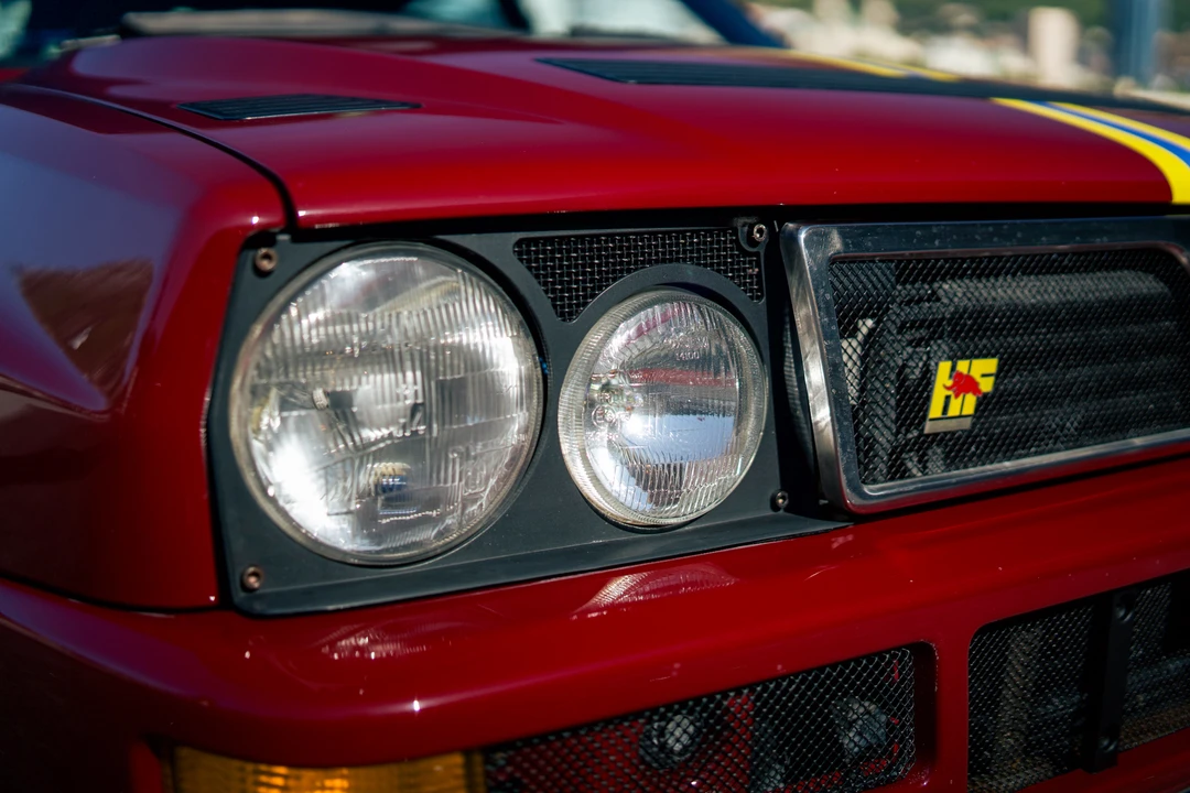 1995 Lancia Delta 1st Gen - Image 16 of 31