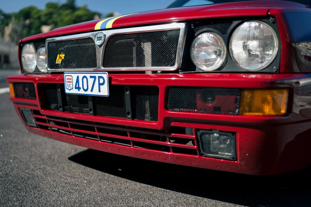 1995 Lancia Delta 1st Gen - Image 17 of 31