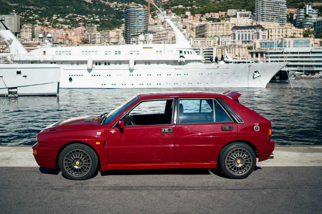 1995 Lancia Delta 1st Gen - Image 4 of 31