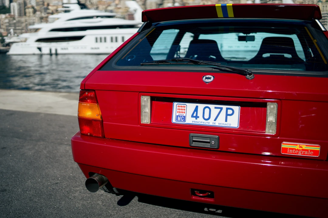 1995 Lancia Delta 1st Gen - Image 28 of 31