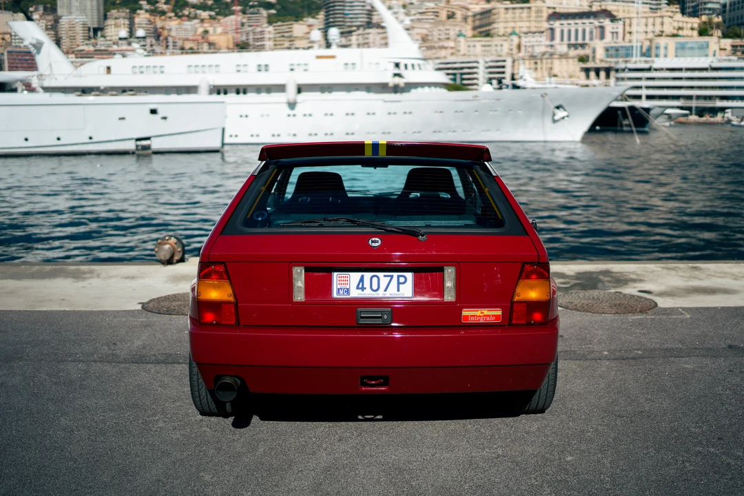 1995 Lancia Delta 1st Gen - Image 6 of 31