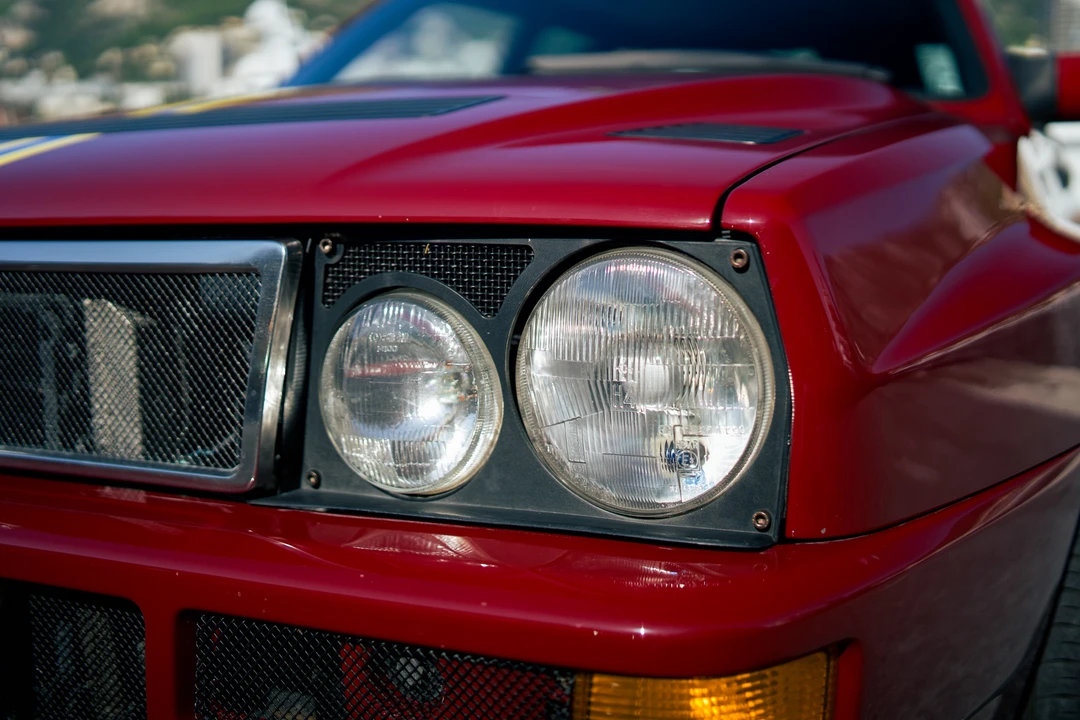 1995 Lancia Delta 1st Gen - Image 20 of 31