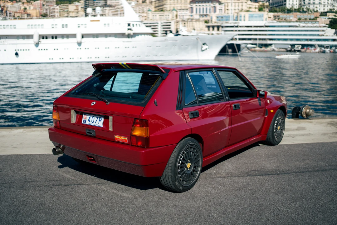 1995 Lancia Delta 1st Gen - Image 7 of 31